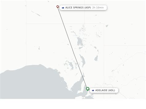 direct flights to alice springs